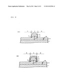 Electromagnetic wave shielding material, and method for manufacturing same diagram and image