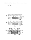 Electromagnetic wave shielding material, and method for manufacturing same diagram and image