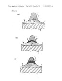 Electromagnetic wave shielding material, and method for manufacturing same diagram and image