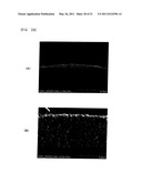 Electromagnetic wave shielding material, and method for manufacturing same diagram and image