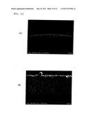 Electromagnetic wave shielding material, and method for manufacturing same diagram and image