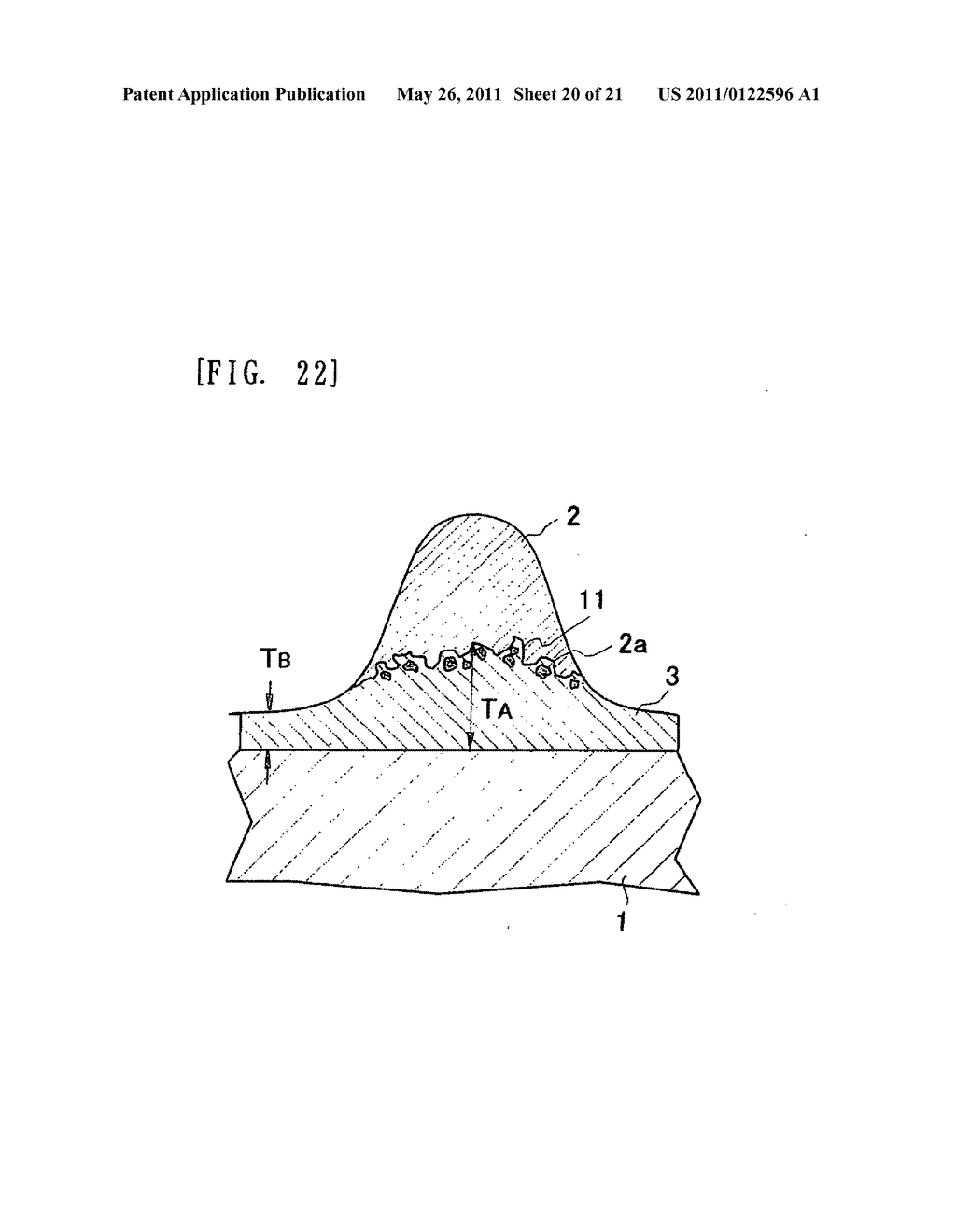 Electromagnetic wave shielding material, and method for manufacturing same - diagram, schematic, and image 21