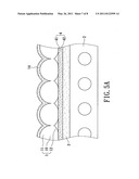 Composite diffuser structure and backlight module diagram and image