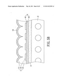 Composite diffuser structure and backlight module diagram and image