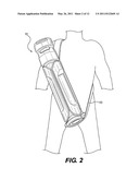 Collapsible light diagram and image