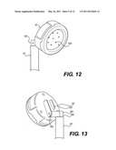 Collapsible light diagram and image