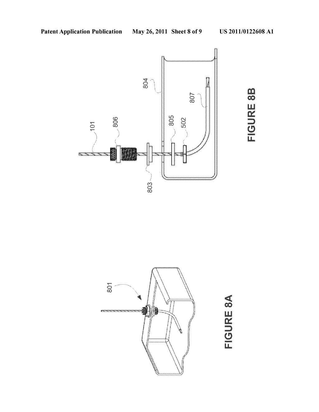 Conductive Cable System for Suspending A Low Voltage Luminaire Assembly - diagram, schematic, and image 09