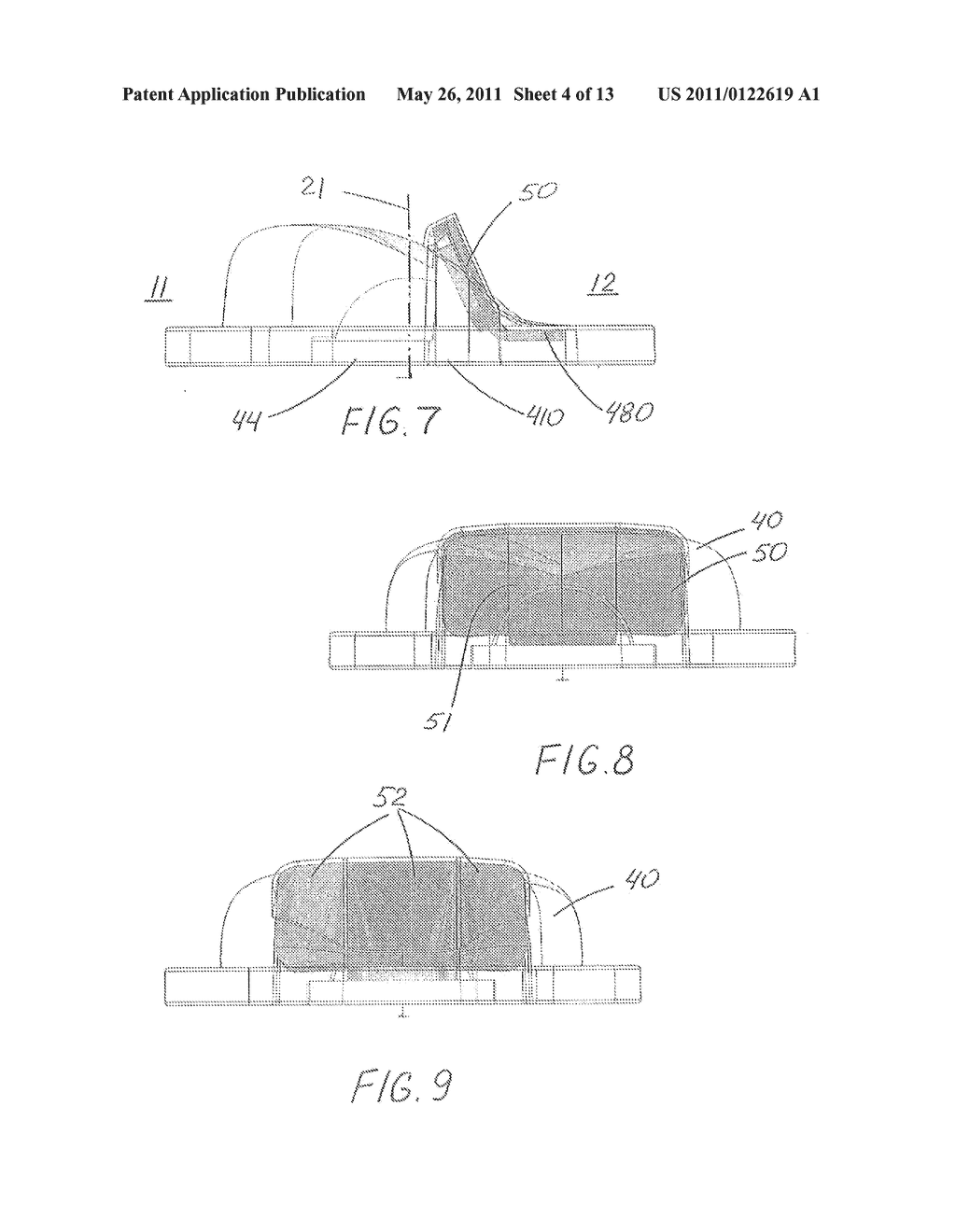 LIGHT-DIRECTING APPARATUS WITH PROTECTED REFLECTOR-SHIELD AND LIGHTING FIXTURE UTILIZING SAME - diagram, schematic, and image 05