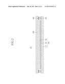 ORGANIC LIGHT EMITTING DIODE DISPLAY AND METHOD OF MANUFACTURING THE SAME diagram and image