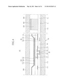 ORGANIC LIGHT EMITTING DIODE DISPLAY AND METHOD OF MANUFACTURING THE SAME diagram and image