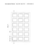 ORGANIC LIGHT EMITTING DIODE DISPLAY AND METHOD OF MANUFACTURING THE SAME diagram and image