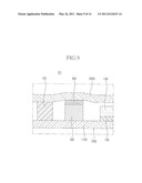 ORGANIC LIGHT EMITTING DIODE DISPLAY AND METHOD OF MANUFACTURING THE SAME diagram and image