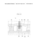 ORGANIC LIGHT EMITTING DIODE DISPLAY AND METHOD OF MANUFACTURING THE SAME diagram and image