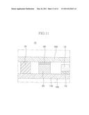 ORGANIC LIGHT EMITTING DIODE DISPLAY AND METHOD OF MANUFACTURING THE SAME diagram and image