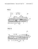 BACKLIGHT DEVICE AND DISPLAY DEVICE PROVIDED WITH THE SAME diagram and image