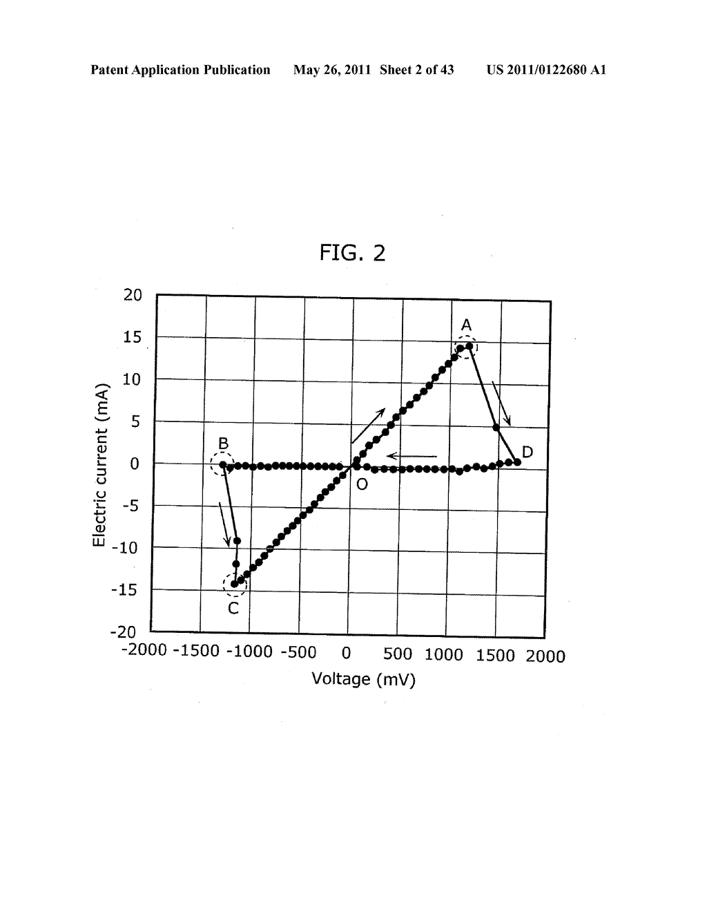 VARIABLE RESISTANCE NONVOLATILE MEMORY DEVICE - diagram, schematic, and image 03