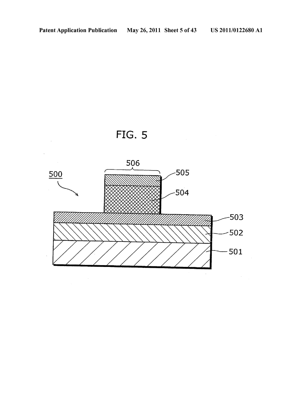 VARIABLE RESISTANCE NONVOLATILE MEMORY DEVICE - diagram, schematic, and image 06