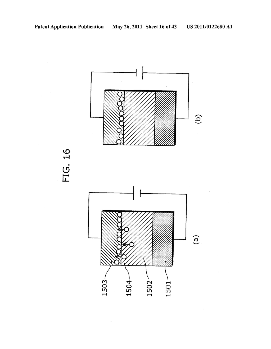 VARIABLE RESISTANCE NONVOLATILE MEMORY DEVICE - diagram, schematic, and image 17