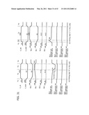 VARIABLE RESISTANCE NONVOLATILE MEMORY DEVICE diagram and image