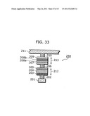 VARIABLE RESISTANCE NONVOLATILE MEMORY DEVICE diagram and image