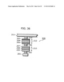 VARIABLE RESISTANCE NONVOLATILE MEMORY DEVICE diagram and image