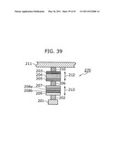 VARIABLE RESISTANCE NONVOLATILE MEMORY DEVICE diagram and image