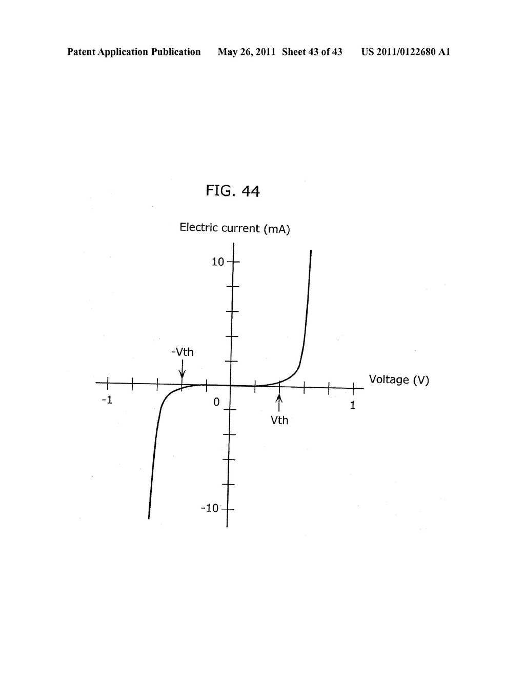 VARIABLE RESISTANCE NONVOLATILE MEMORY DEVICE - diagram, schematic, and image 44