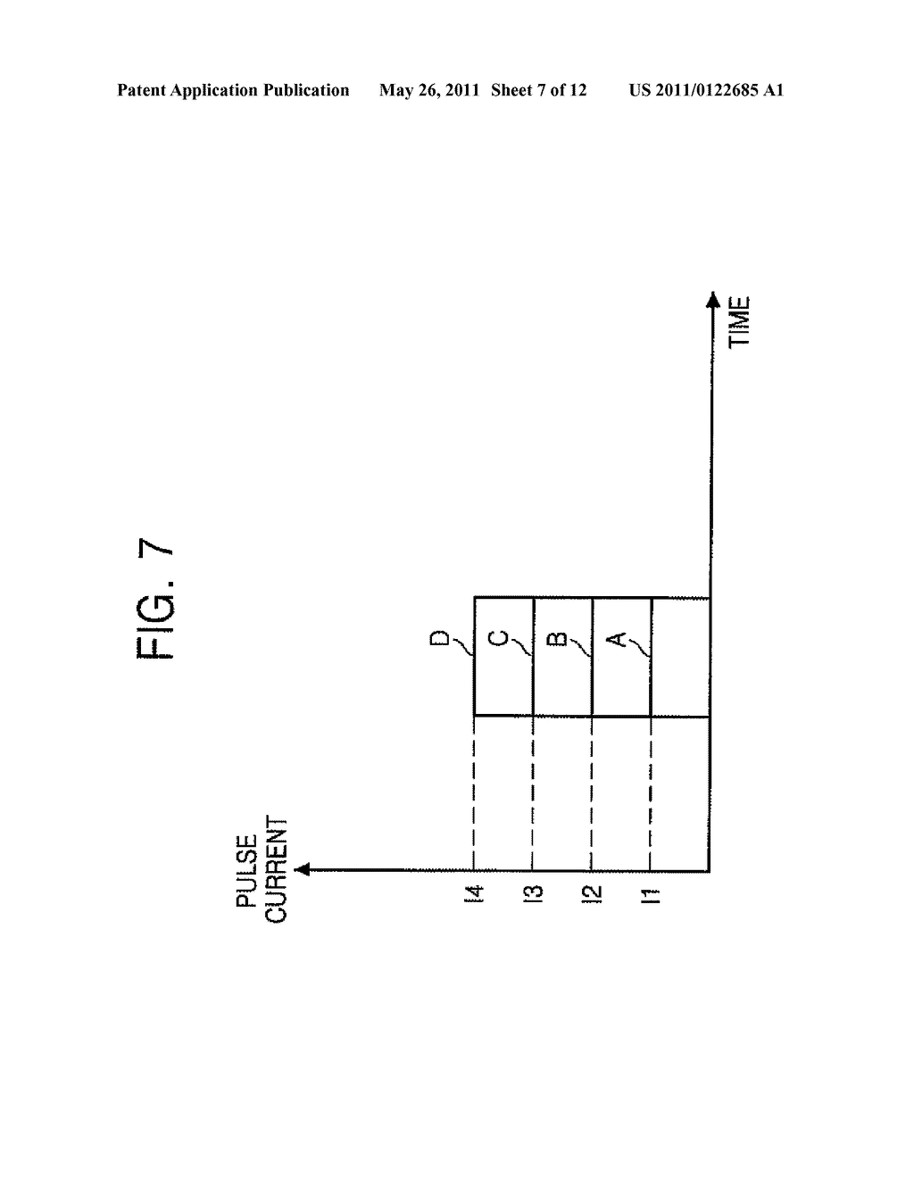 MULTI-LEVEL PHASE-CHANGE MEMORY DEVICE AND METHOD OF OPERATING SAME - diagram, schematic, and image 08