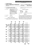 FLASH MEMORY ARRAY SYSTEM INCLUDING A TOP GATE MEMORY CELL diagram and image