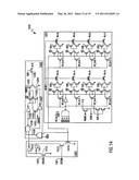 FLASH MEMORY ARRAY SYSTEM INCLUDING A TOP GATE MEMORY CELL diagram and image