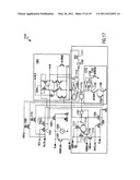 FLASH MEMORY ARRAY SYSTEM INCLUDING A TOP GATE MEMORY CELL diagram and image