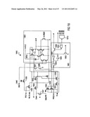 FLASH MEMORY ARRAY SYSTEM INCLUDING A TOP GATE MEMORY CELL diagram and image