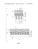 SEMICONDUCTOR MEMORY DEVICE diagram and image