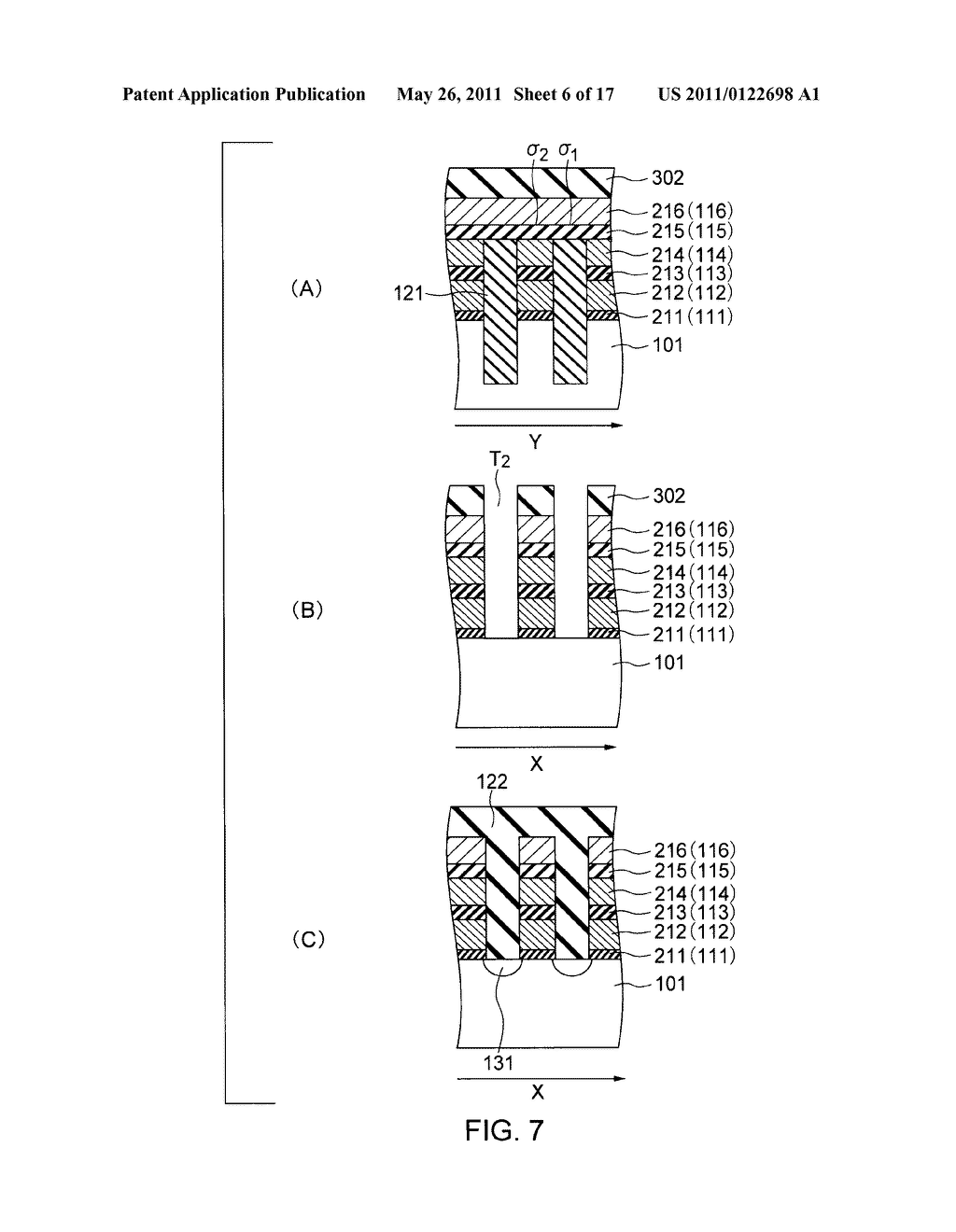 SEMICONDUCTOR MEMORY DEVICE - diagram, schematic, and image 07