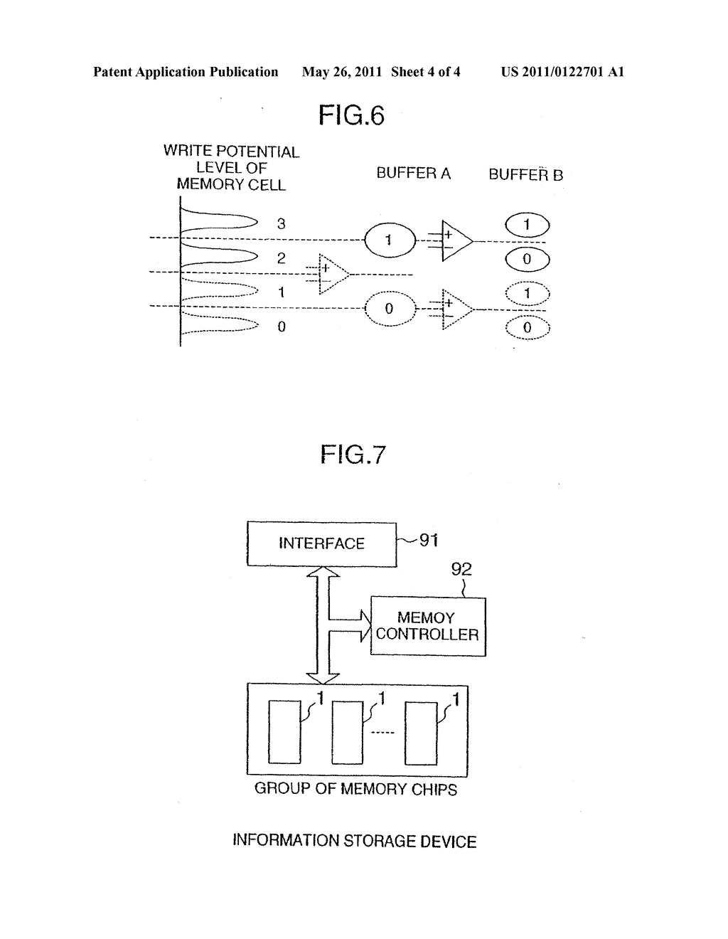 SEMICONDUCTOR MEMORY HAVING ELECTRICALLY ERASABLE AND PROGRAMMABLE SEMICONDUCTOR MEMORY CELLS - diagram, schematic, and image 05