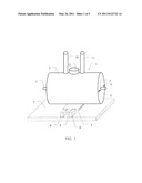 FLOATING MIXER AND METHOD diagram and image