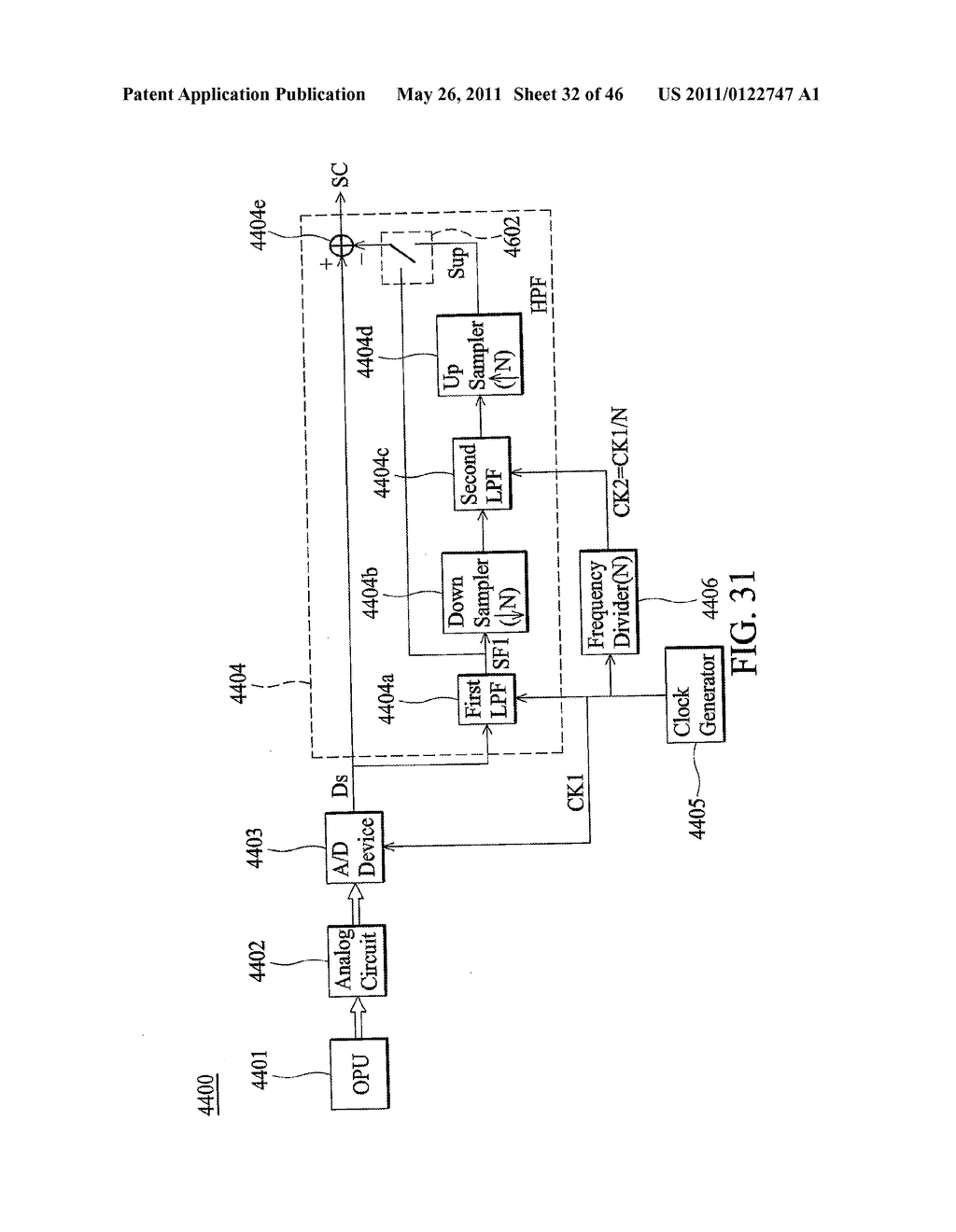 Automatic Power Control System for Optical Disc Drive and Method Thereof - diagram, schematic, and image 33