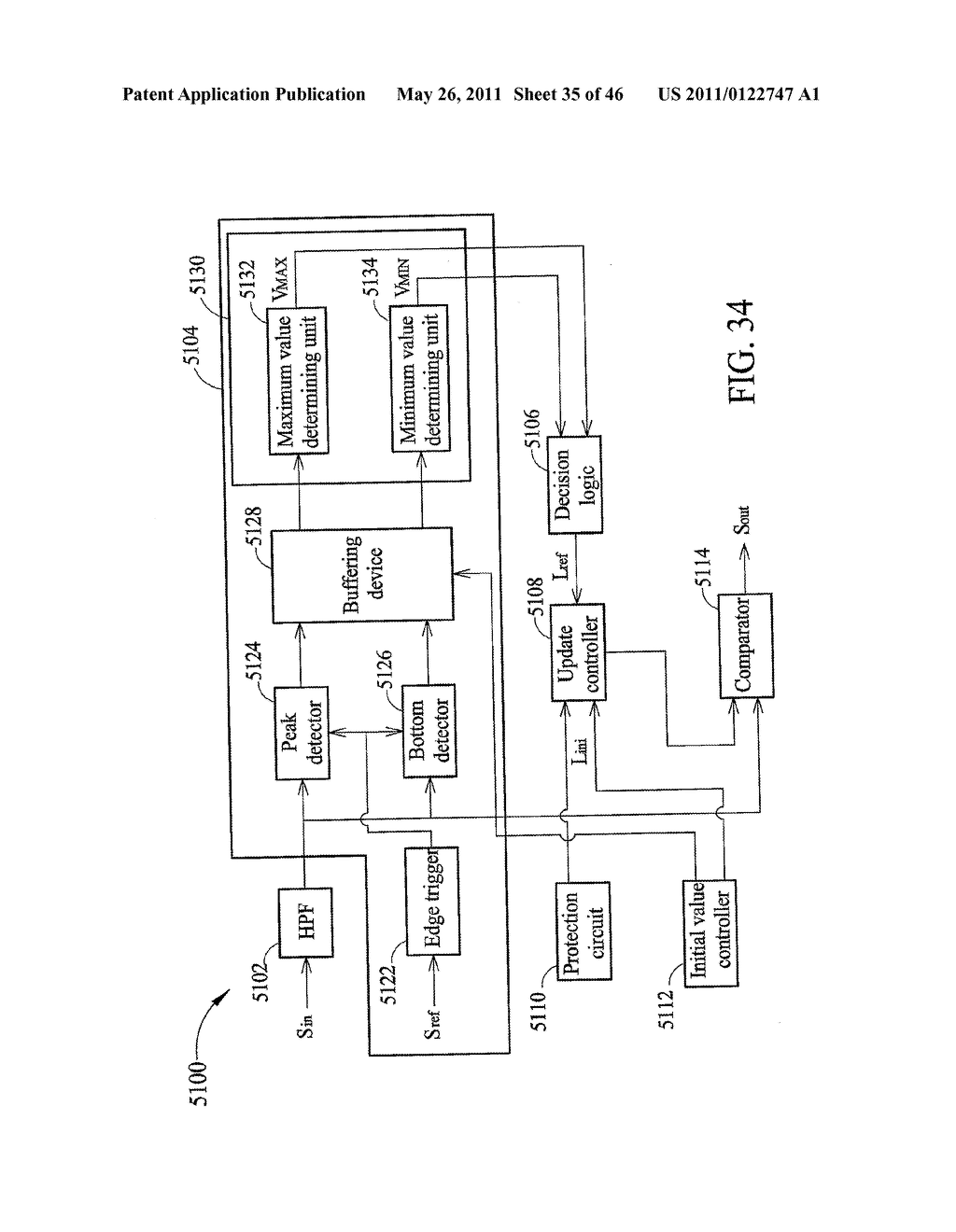 Automatic Power Control System for Optical Disc Drive and Method Thereof - diagram, schematic, and image 36