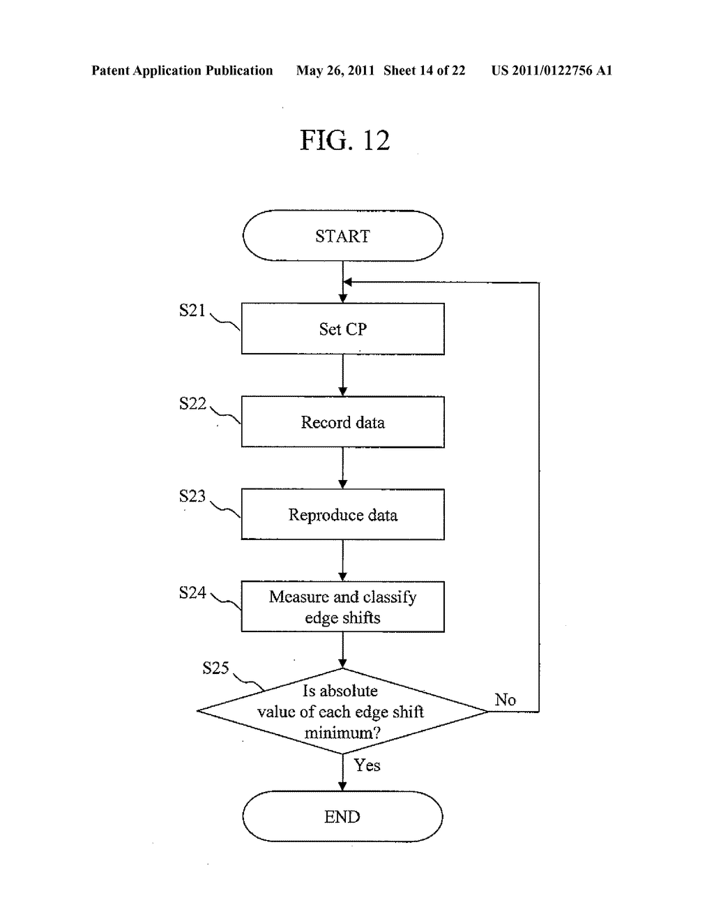 OPTICAL DISC RECORDING METHOD AND OPTICAL DISC RECORDER - diagram, schematic, and image 15