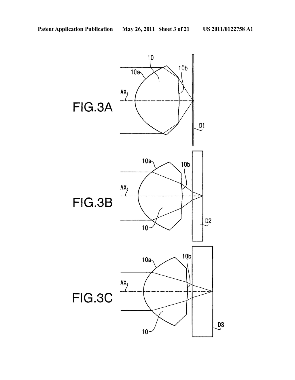 OPTICAL INFORMATION RECORDING/REPRODUCING APPARATUS AND OBJECTIVE OPTICAL SYSTEM FOR THE SAME - diagram, schematic, and image 04