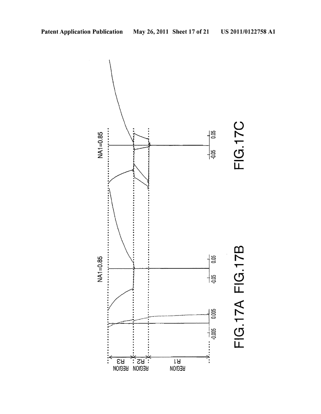 OPTICAL INFORMATION RECORDING/REPRODUCING APPARATUS AND OBJECTIVE OPTICAL SYSTEM FOR THE SAME - diagram, schematic, and image 18