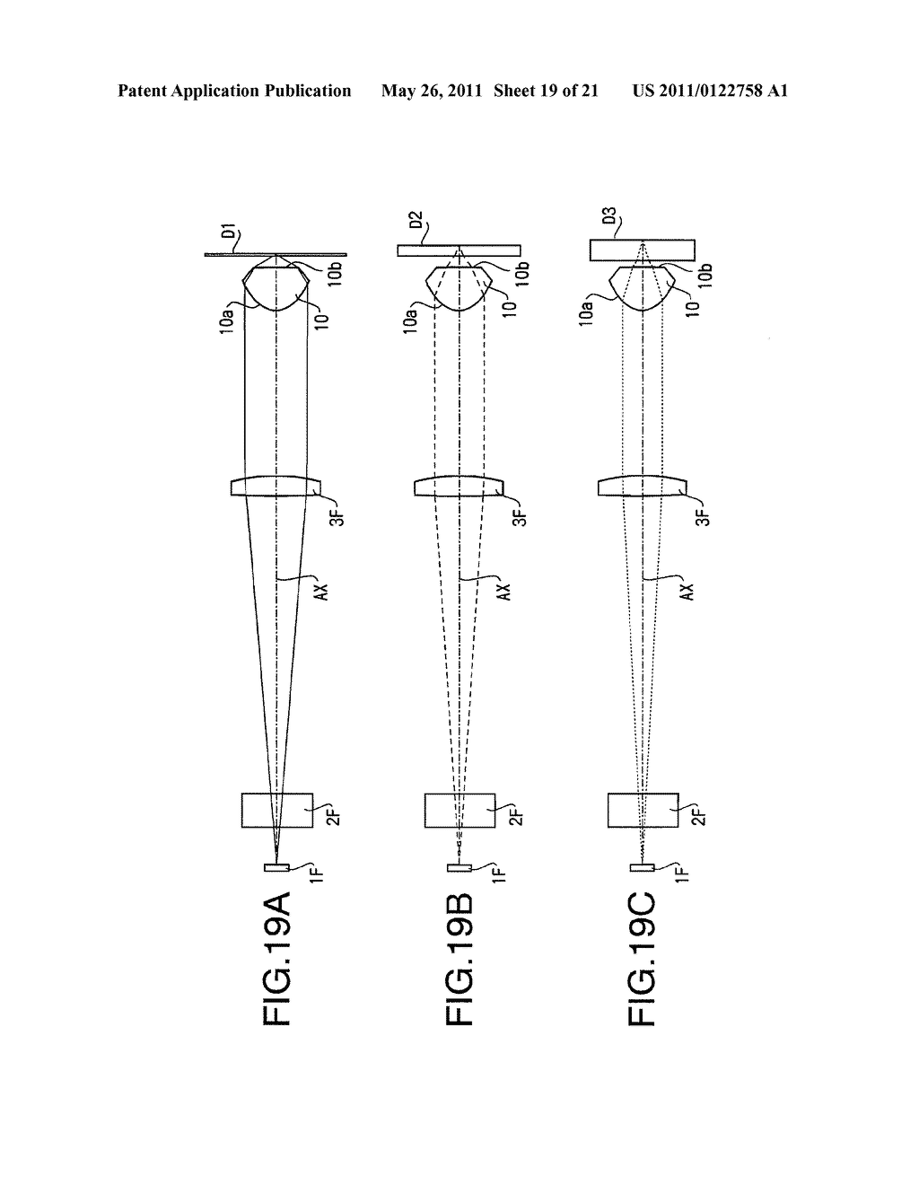 OPTICAL INFORMATION RECORDING/REPRODUCING APPARATUS AND OBJECTIVE OPTICAL SYSTEM FOR THE SAME - diagram, schematic, and image 20