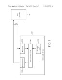 NETWORK DEVICE AND CONTROL METHOD THEREOF diagram and image