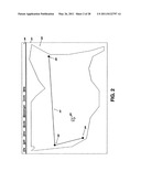 Method and system for dynamic estimation and predictive route generation diagram and image