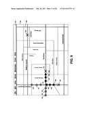 Method and system for dynamic estimation and predictive route generation diagram and image