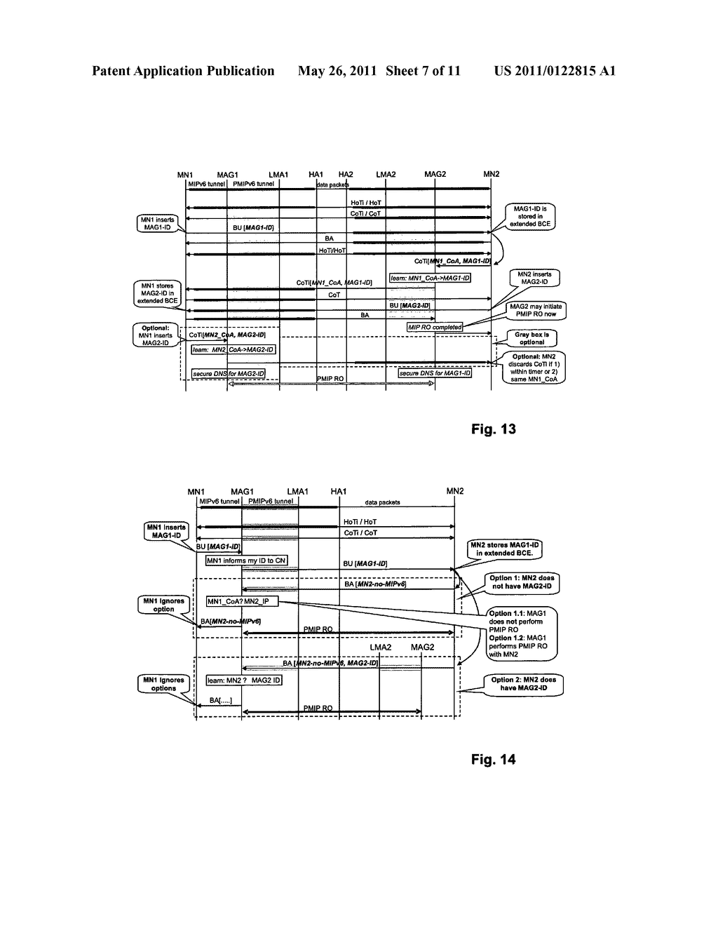 INFORMATION EXCHANGE BETWEEN GATEWAYS FOR ROUTE OPTIMIZATION WITH NETWORK-BASED MOBILITY MANAGEMENT - diagram, schematic, and image 08