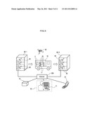 WIRELESS TRANSMITTER-RECEIVER AND MOBILE OBJECT MANAGEMENT SYSTEM diagram and image