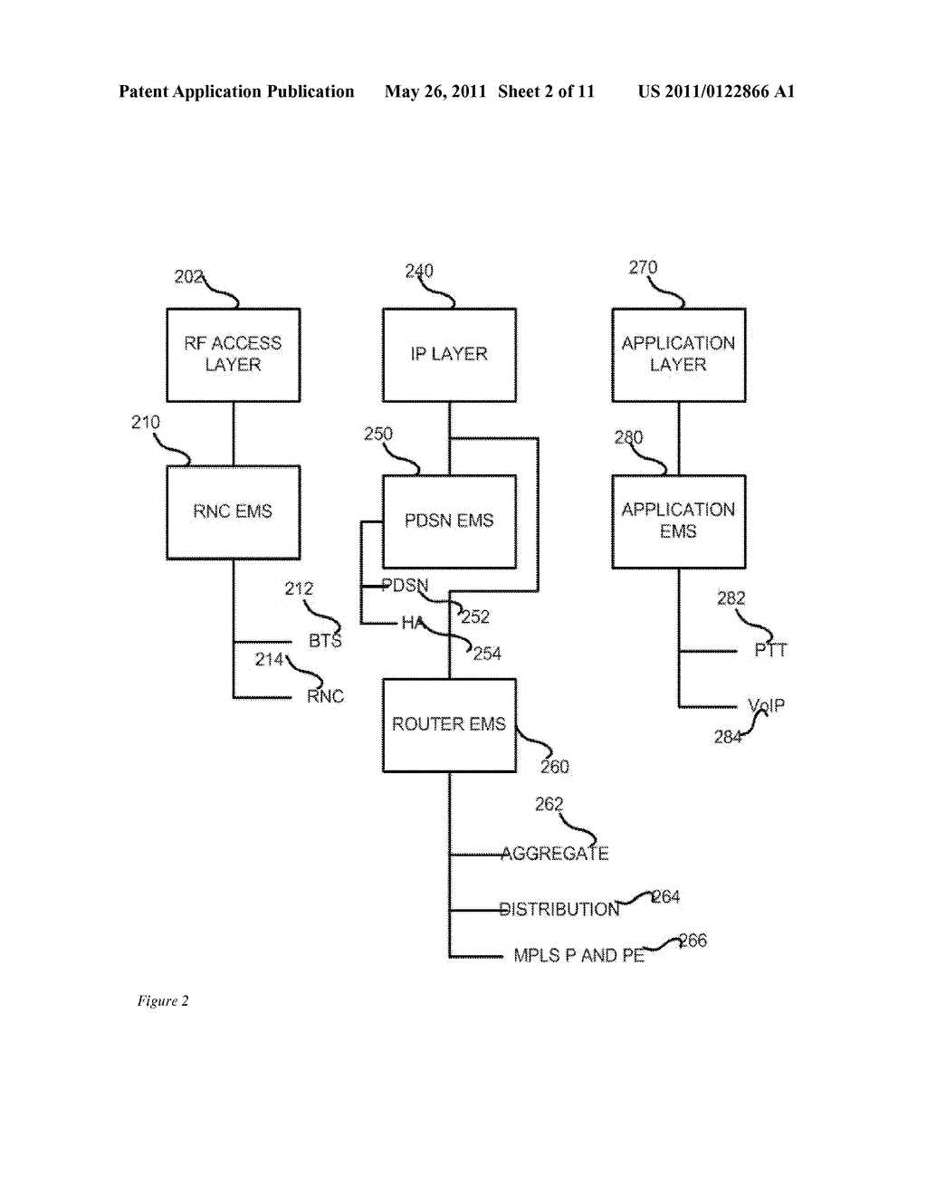 METHOD AND APPARATUS FOR TROUBLESHOOTING SUBSCRIBER ISSUES ON A TELECOMMUNICATIONS NETWORK - diagram, schematic, and image 03