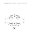 HETEROGENEOUS FORWARDING INFORMATION BASES IN LINE CARDS diagram and image