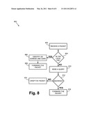 HETEROGENEOUS FORWARDING INFORMATION BASES IN LINE CARDS diagram and image